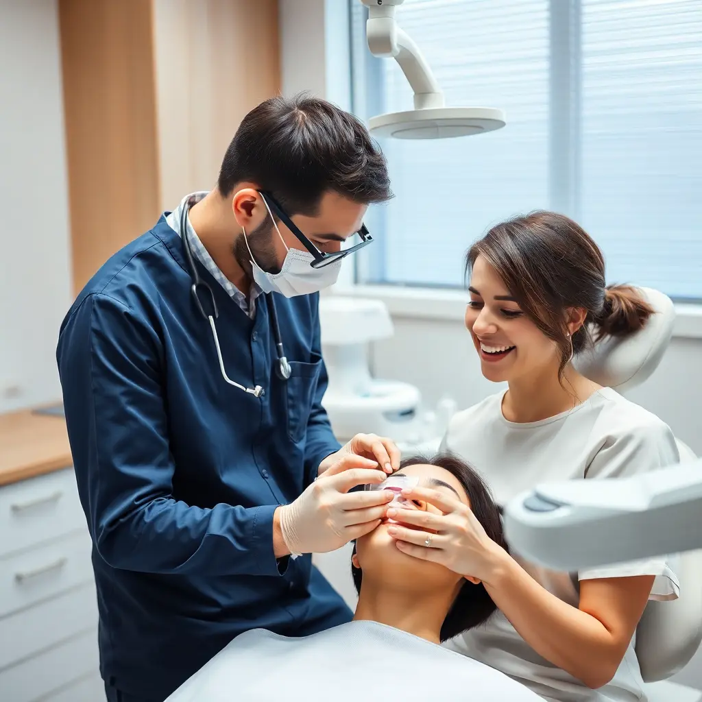 DentalCare clinic - modern dental office showcasing our commitment to excellence